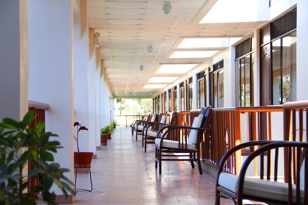 Hotel Villa De Valverde Ica Exterior photo