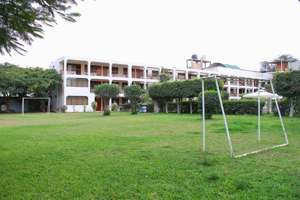 Hotel Villa De Valverde Ica Exterior photo