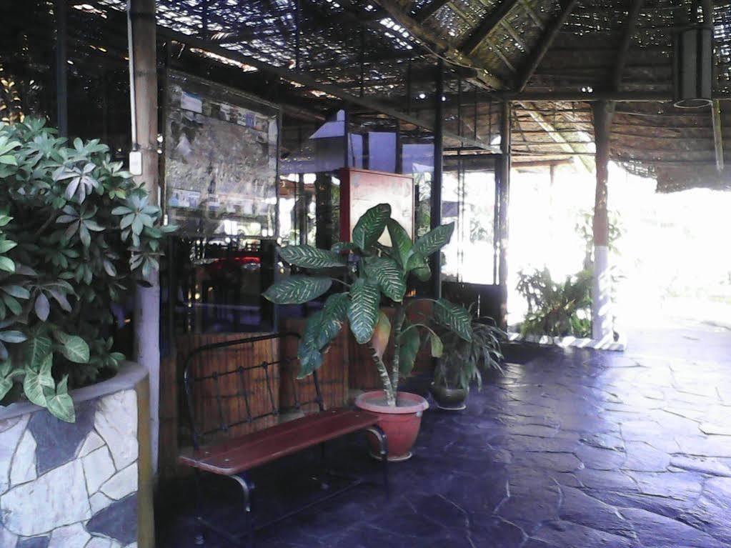 Hotel Villa De Valverde Ica Exterior photo